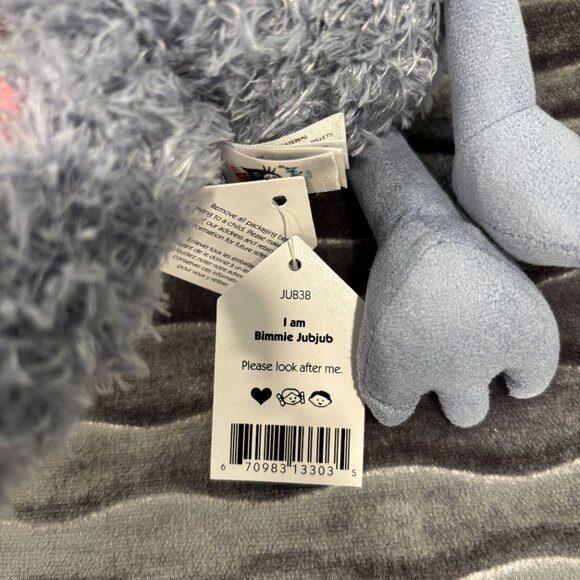 RARE Jellycat Bimmie Jubjub BNWT - Picture 5 of 5
